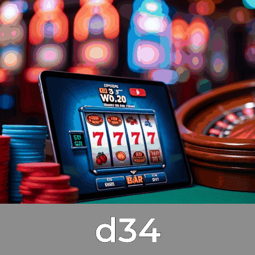 Cadastro na d34