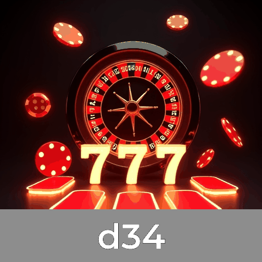 Cadastro na d34