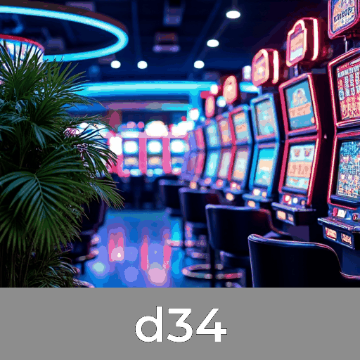 Cadastro na d34