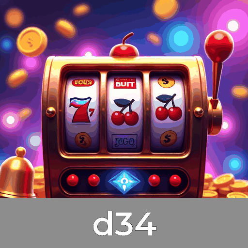 Cadastro na d34