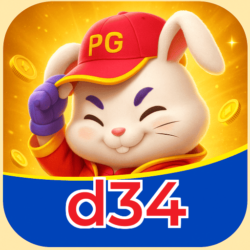 d34 logo