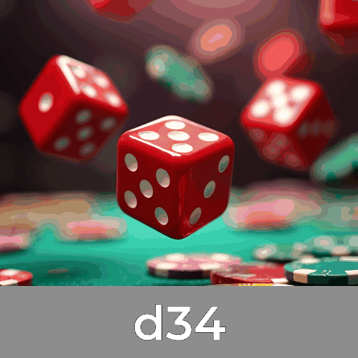 Cadastro na d34